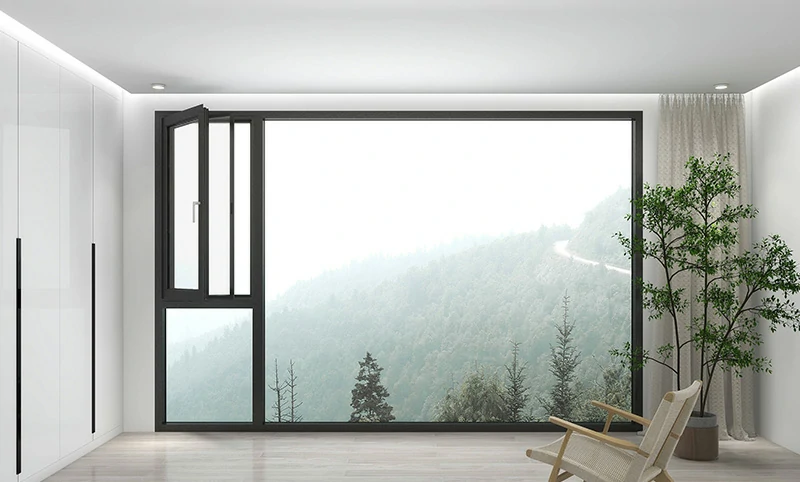 Дверная и оконная рама