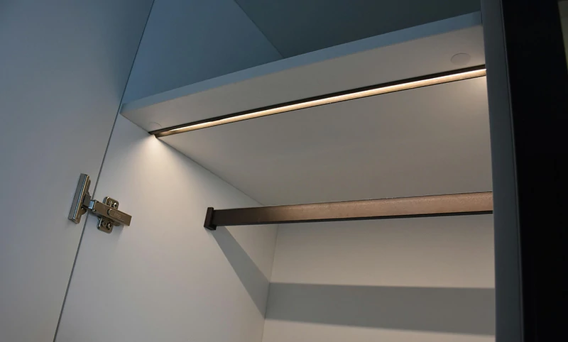 Держатель светодиодной ленты