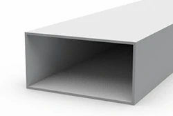 Труба прямоугольная 6063 (АД31)