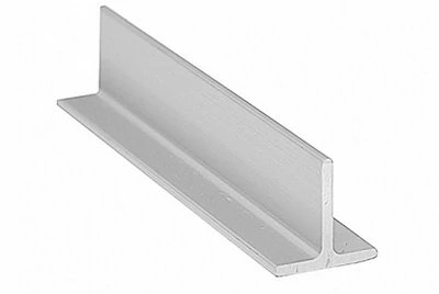 6063-T52 aluminum t bar