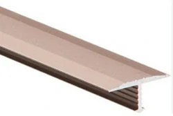 Champagne 6063 aluminum t bar