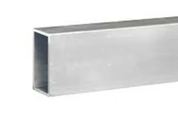 6063 aluminum rectangular tube
