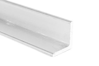 6063 radius corner aluminum angle