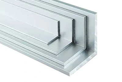 6063 machined aluminum angle