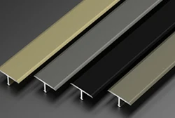 Анодированный алюминиевый Т-образный профиль (тавр) 6063