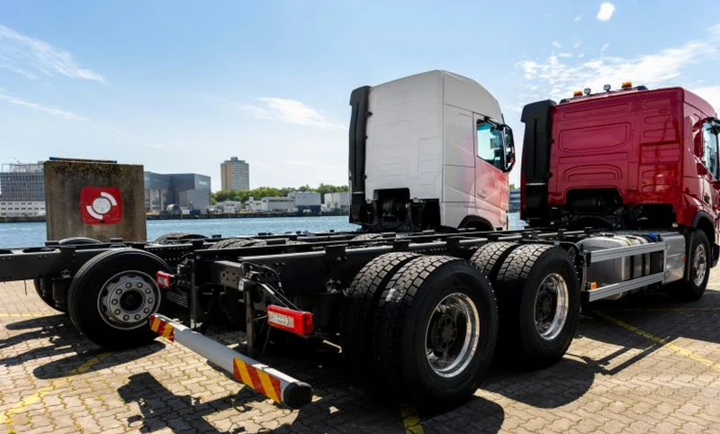 рама грузовика