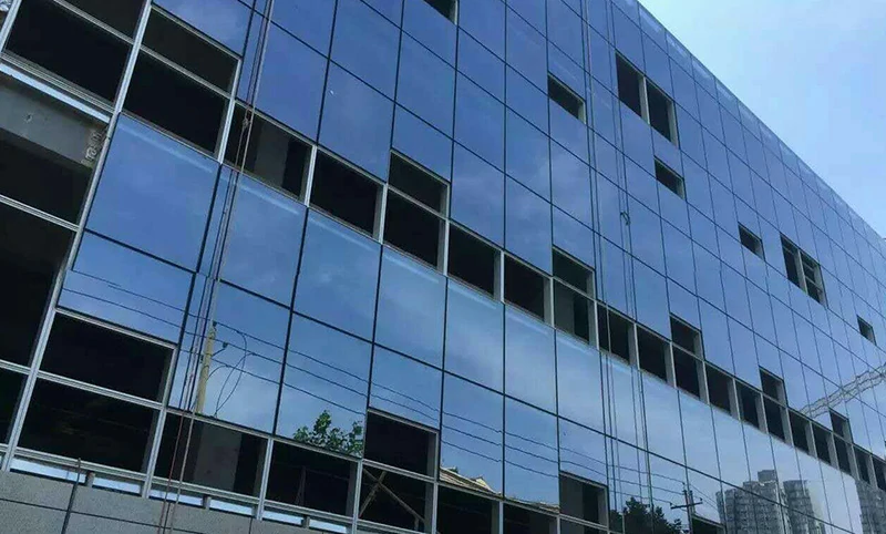 навесная стена