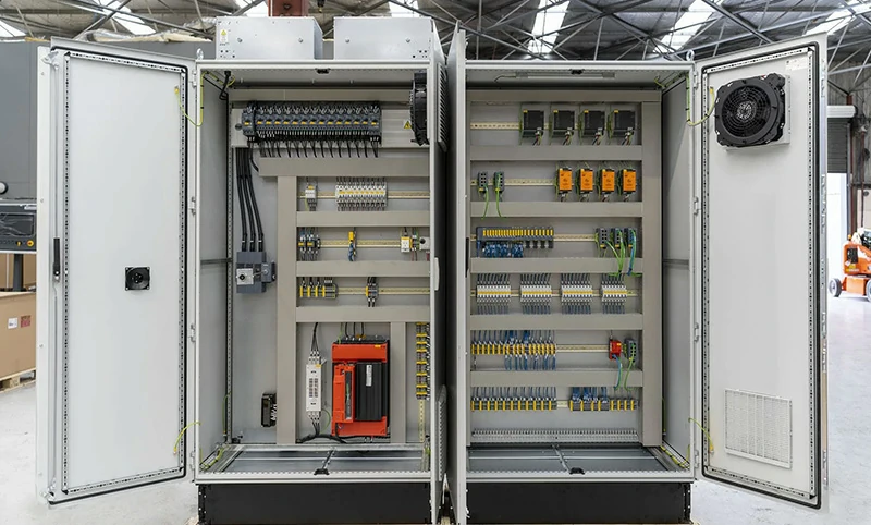 корпус электрооборудования