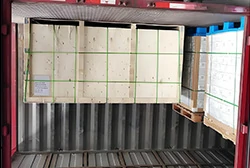 Неполная загрузка контейнера (LCL)