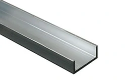 экструдированные алюминиевые U-образные швеллеры-Click
