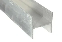 алюминиевый H-образный профиль-Click