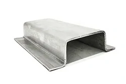 алюминиевый шляпный профиль-Click