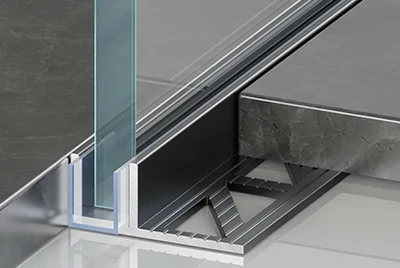 F-образные швеллеры для стекла