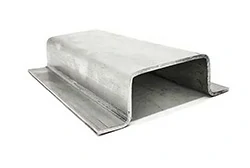 Алюминиевый Омега-профиль