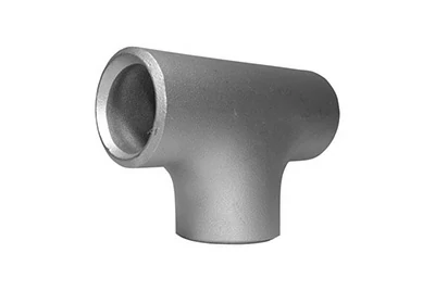 Алюминиевый равнопроходной тройник