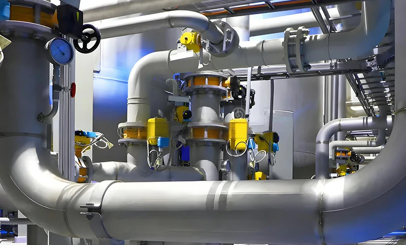 химическая промышленность