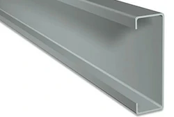 Алюминиевый С-образный профиль – нажмите, чтобы узнать больше