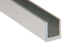 Алюминиевый П-образный профиль – нажмите, чтобы узнать больше