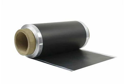 Алюминиевая фольга с углеродным покрытием для катода литий-ионного аккумулятора – CAW2