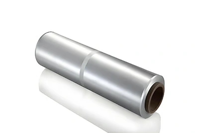 Алюминиевая фольга с нанографитовым покрытием