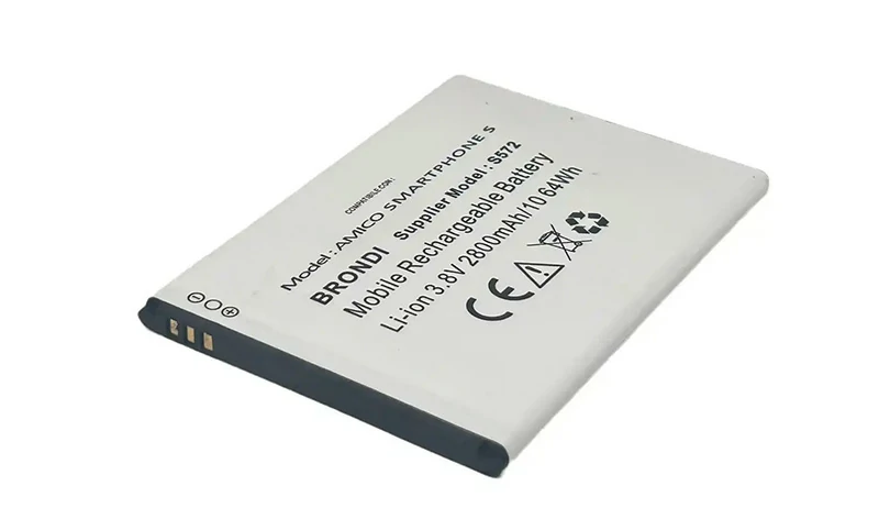 Литий-ионные аккумуляторы для продукции 3C