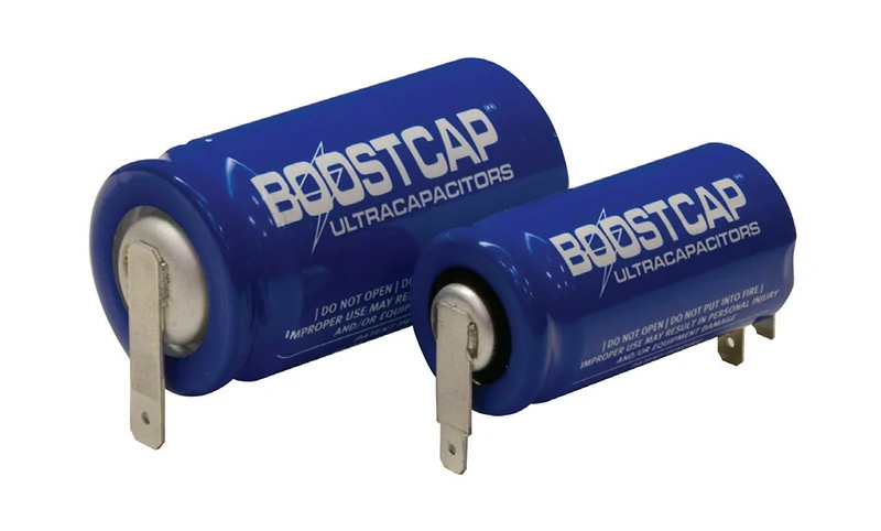 Суперконденсаторы