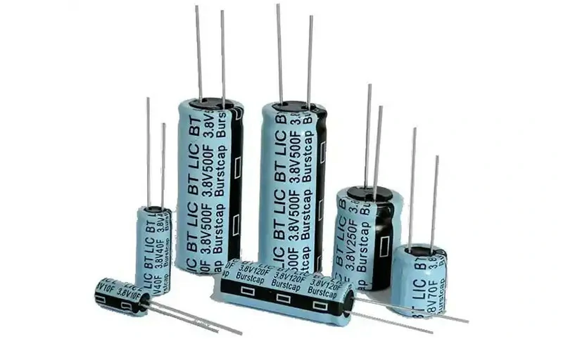 Литий-ионный конденсатор