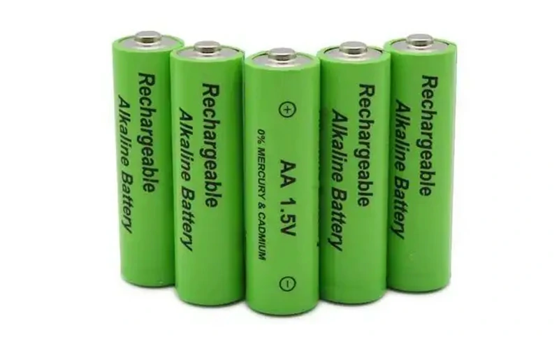 Литий-ионные аккумуляторы