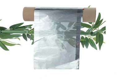 Пористая алюминиевая фольга