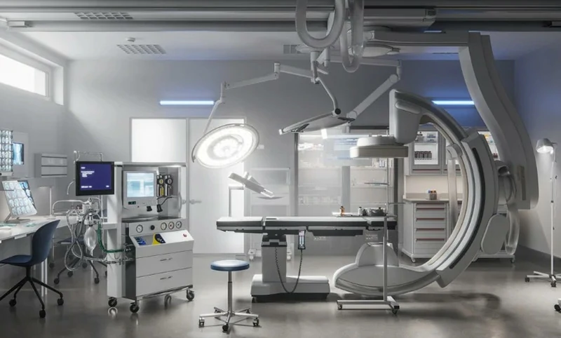 медицинский прибор