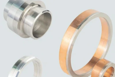 Алюминиевые переходные соединения труб из нержавеющей стали