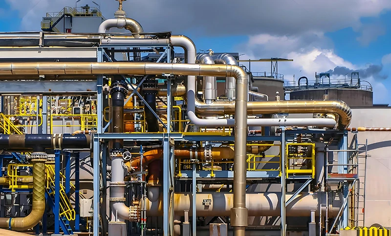 Природный газ