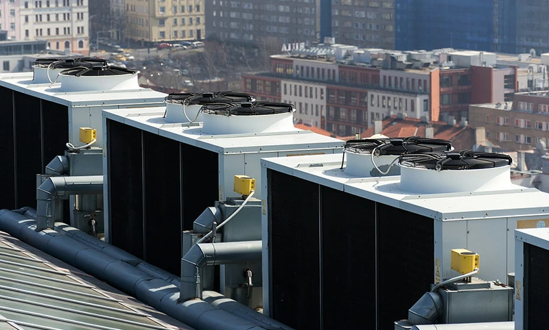 Кондиционирование воздуха