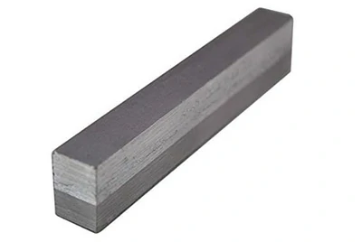 Алюминиевая плита, плакированная нержавеющей сталью, сваренная трением с перемешиванием