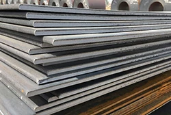 Титан, плакированный сталью