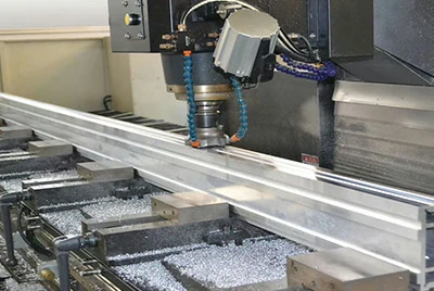 Высокоточная обработка на станках с ЧПУ