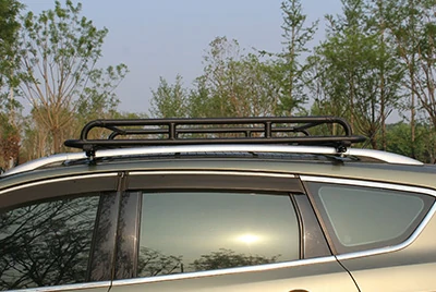 легкий багажник на крышу