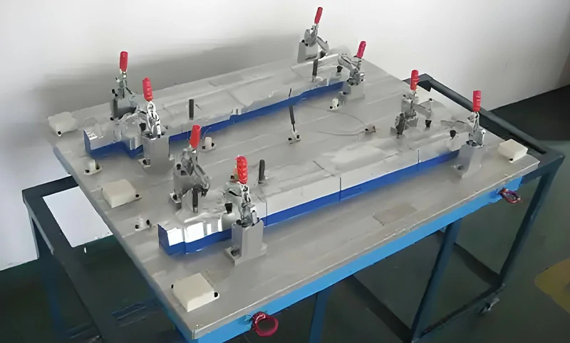 Основание литьевой формы