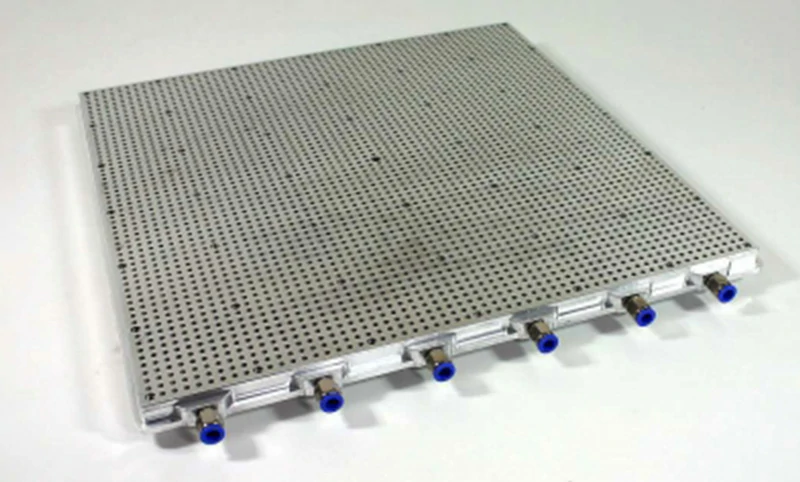 Стол для вакуумных присосок большого размера