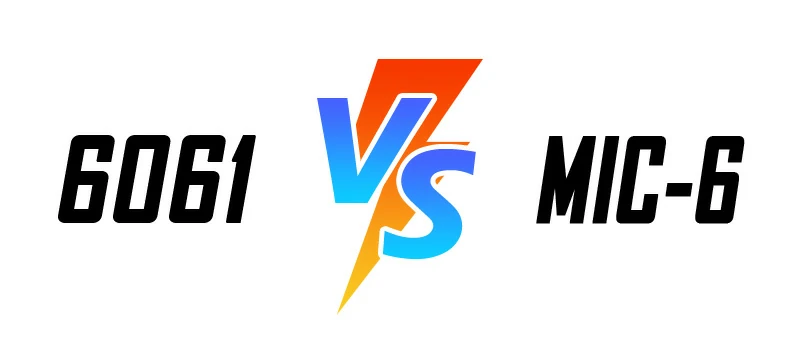 6061 против микрофона 6