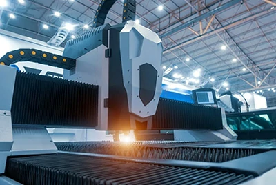 Высокоточная лазерная резка