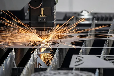 Высокоточная лазерная резка