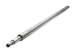 6061 Aluminum Forged Shaft