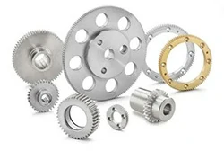 6061 Aluminum Forged Gear