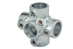 6061 Aluminum Forged Cross