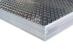 6061 алюминиевый рифленый лист