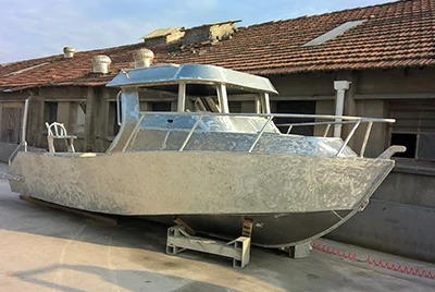 алюминий 6061 для морских судов