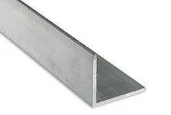 6061 T6 алюминиевый угол