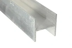 6061 T6 алюминиевый H-образный балк