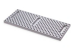 6061 pre-machined tooling plate